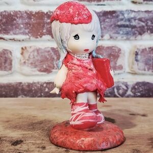 Lady Gaga Meat Dress Altered Moment Figurine